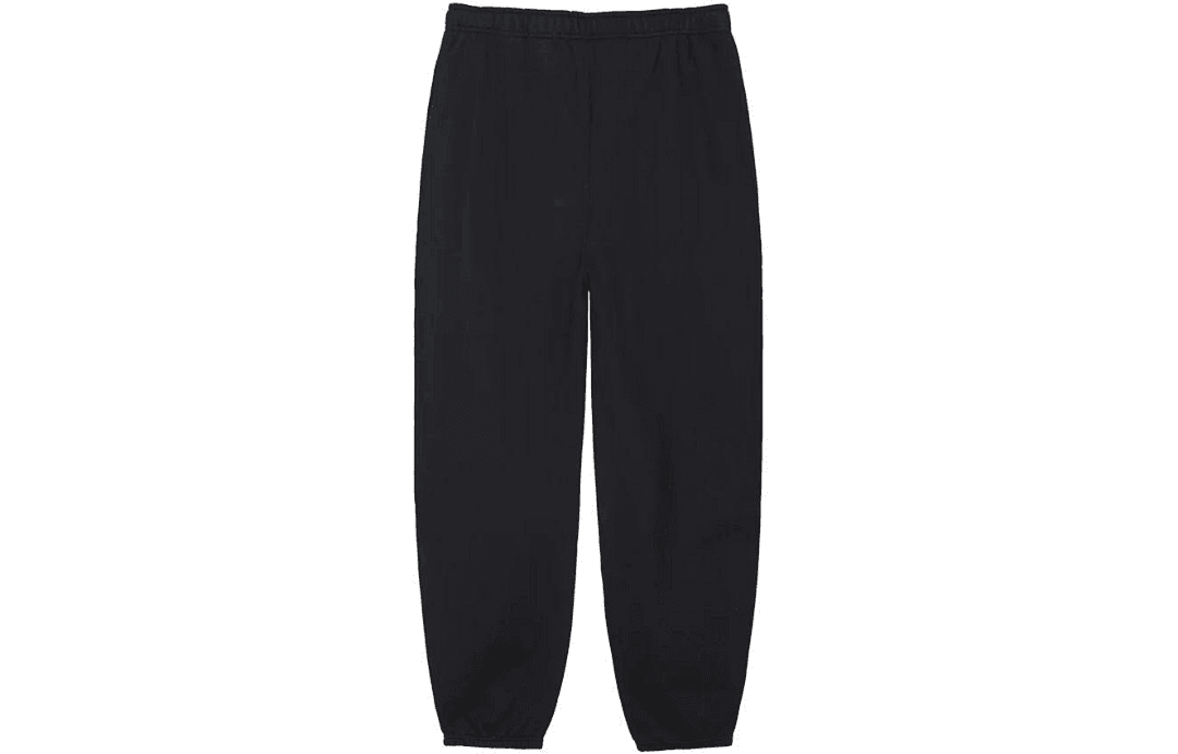 Calça Stussy x Nike 23SS Cinzento foto 22