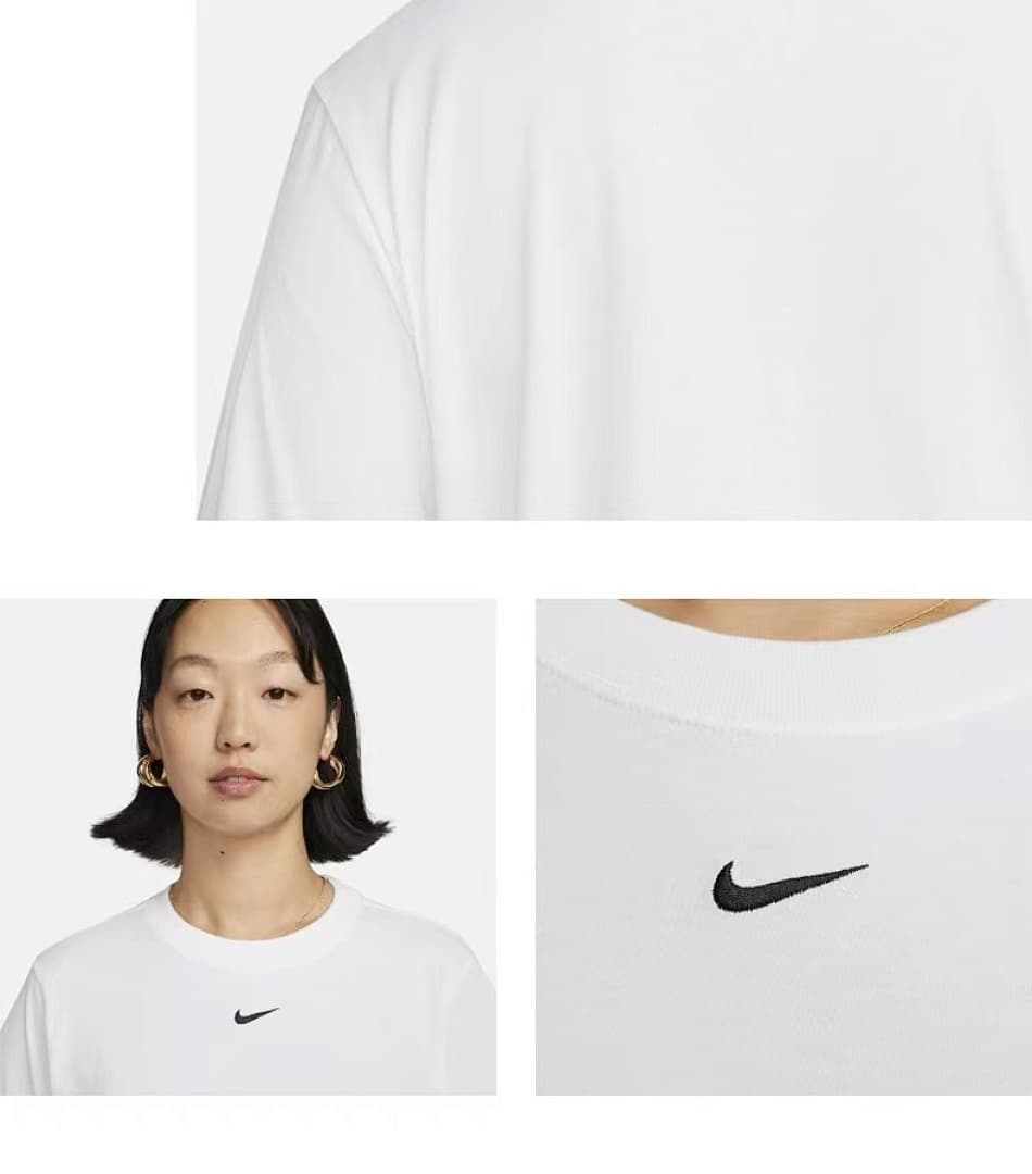 T-shirt Nike Nova Colecção foto 10