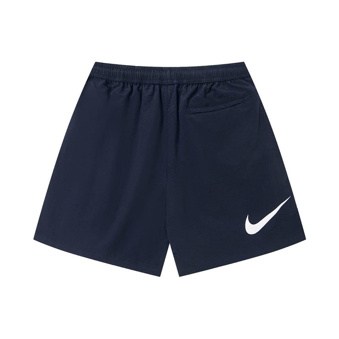 Calção Stussy x Nike XY6902 Preto foto 04