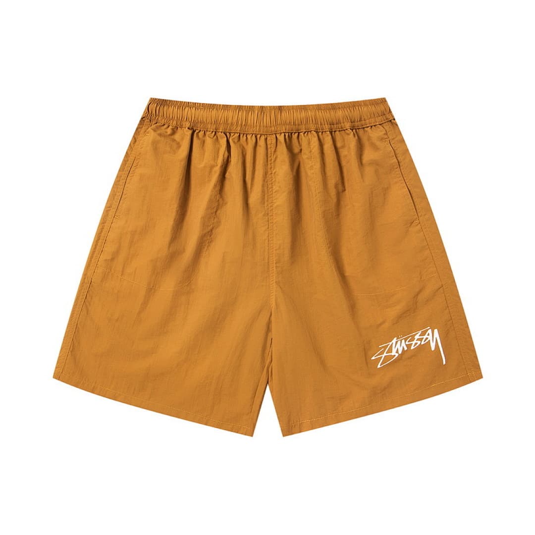 Calção Stussy x Nike XY6902 Preto foto 05