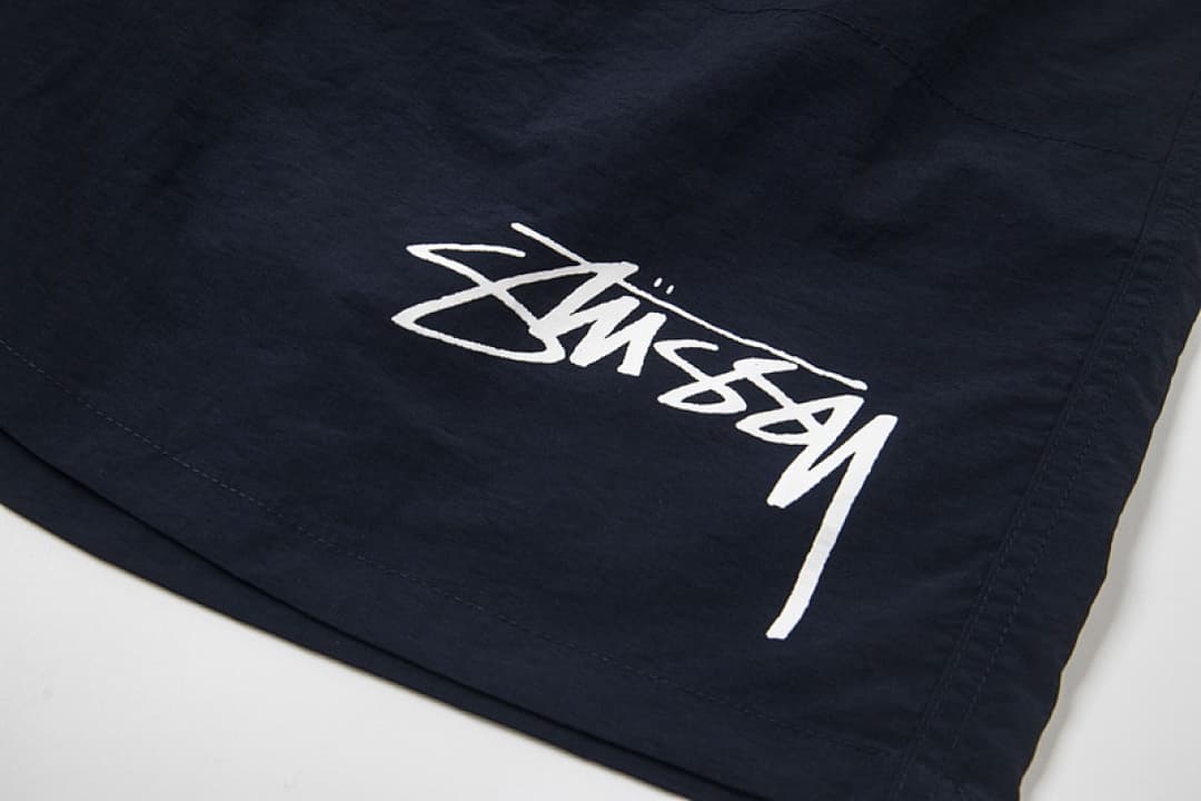 Calção Stussy x Nike XY6902 Preto foto 12