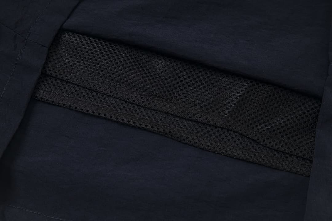 Calção Stussy x Nike XY6902 Preto foto 17