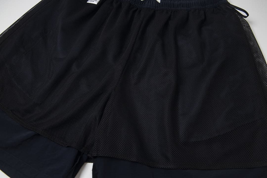 Calção Stussy x Nike XY6902 Preto foto 22