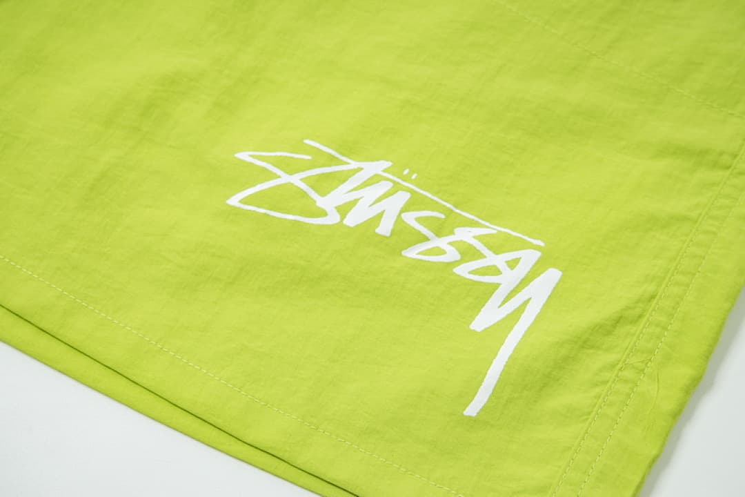 Calção Stussy x Nike XY6902 Preto foto 27