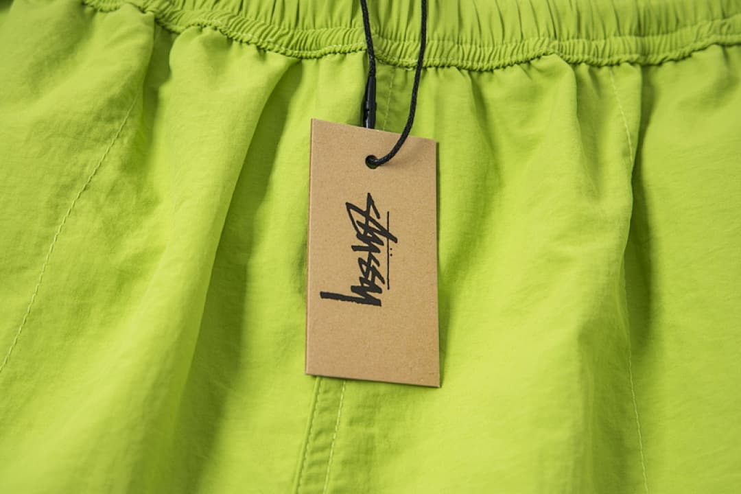 Calção Stussy x Nike XY6902 Preto foto 30
