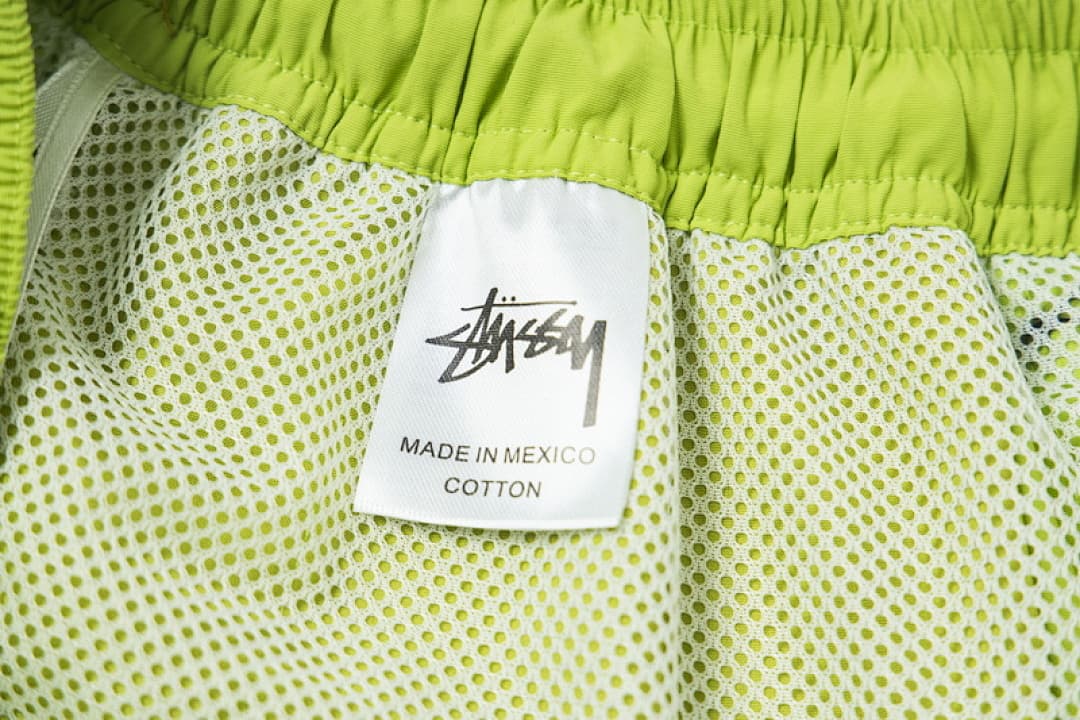 Calção Stussy x Nike XY6902 Preto foto 32