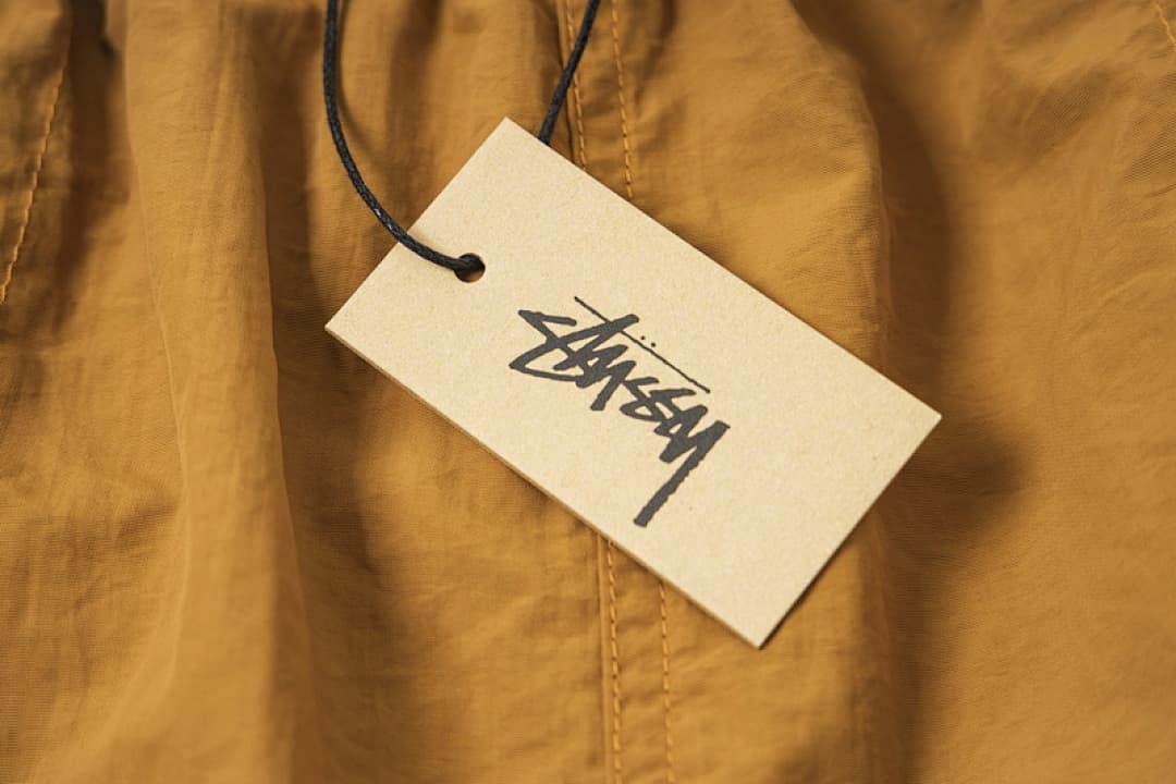 Calção Stussy x Nike XY6902 Preto foto 41