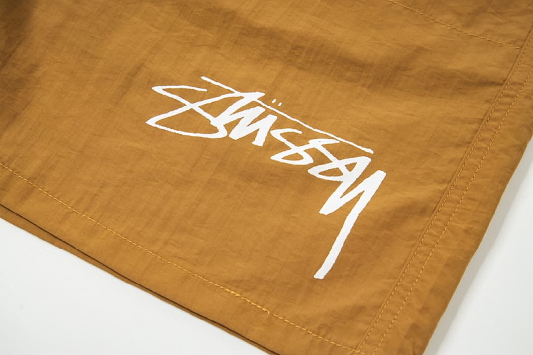 Calção Stussy x Nike XY6902 Preto foto 42