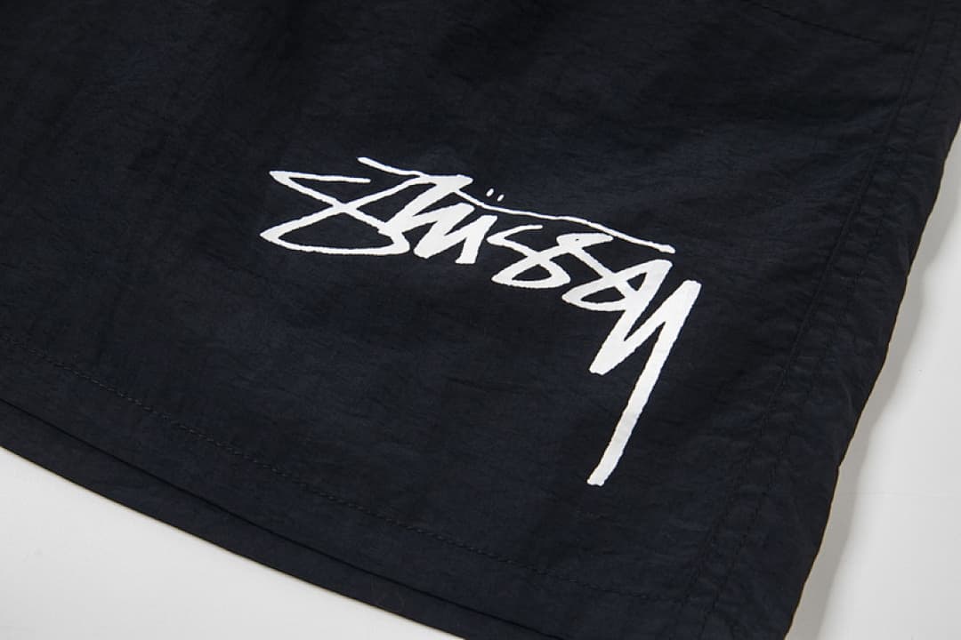 Calção Stussy x Nike XY6902 Preto foto 53