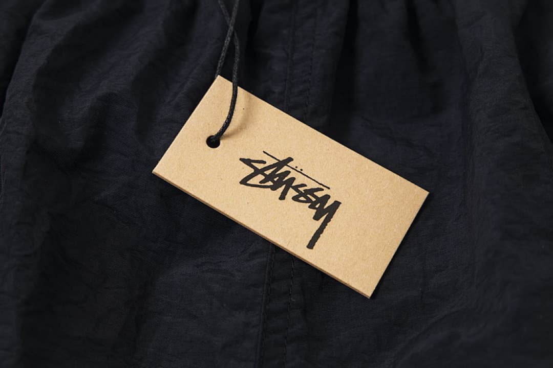 Calção Stussy x Nike XY6902 Preto foto 55