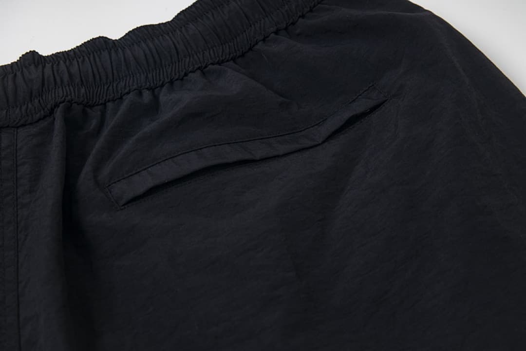 Calção Stussy x Nike XY6902 Preto foto 58