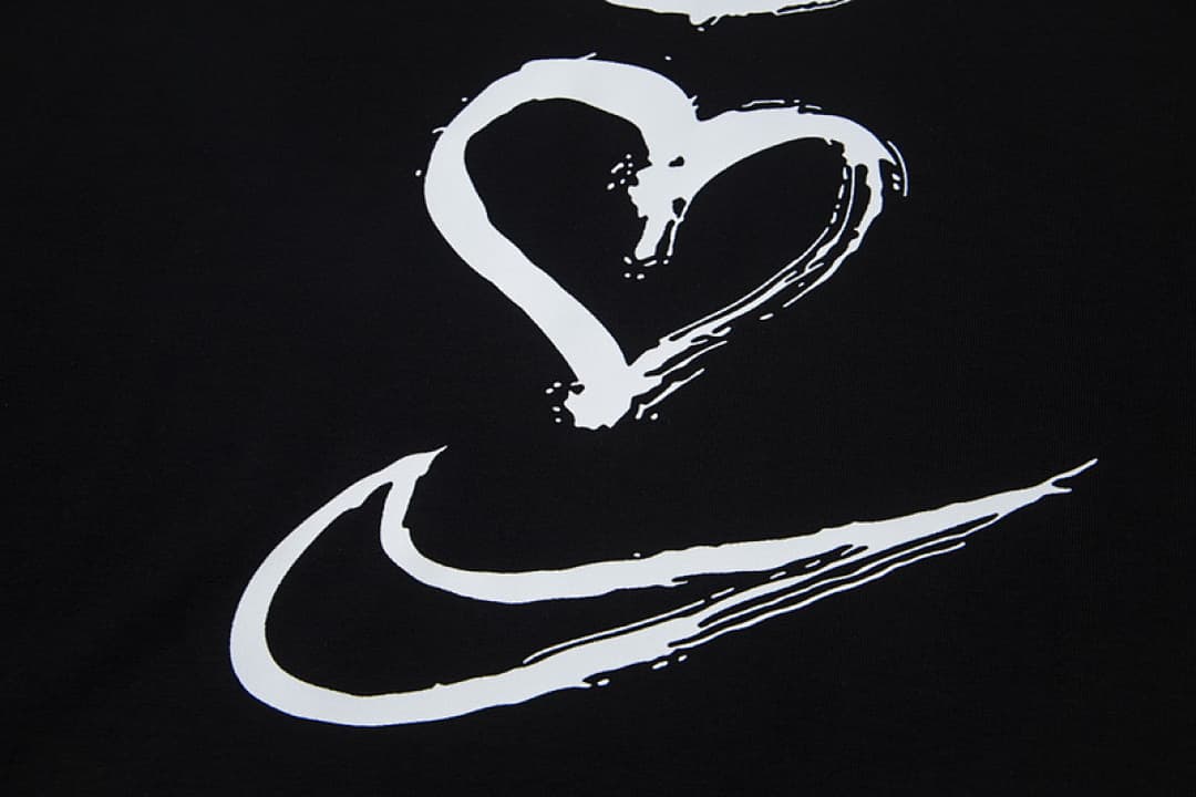 T-shirt Stussy x Nike XY113 Branco foto 16