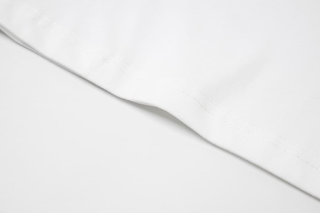 T-shirt Stussy x Nike XY113 Branco foto 21