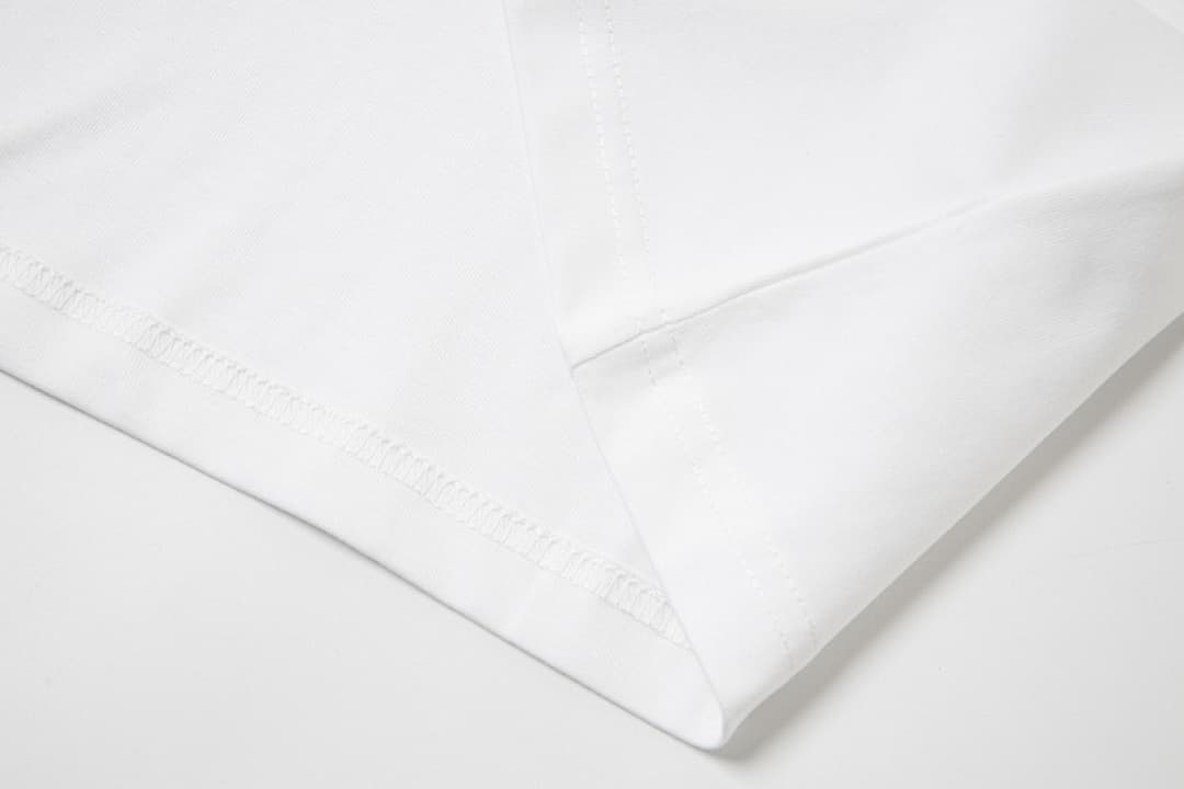 T-shirt Stussy x Nike XY113 Branco foto 23