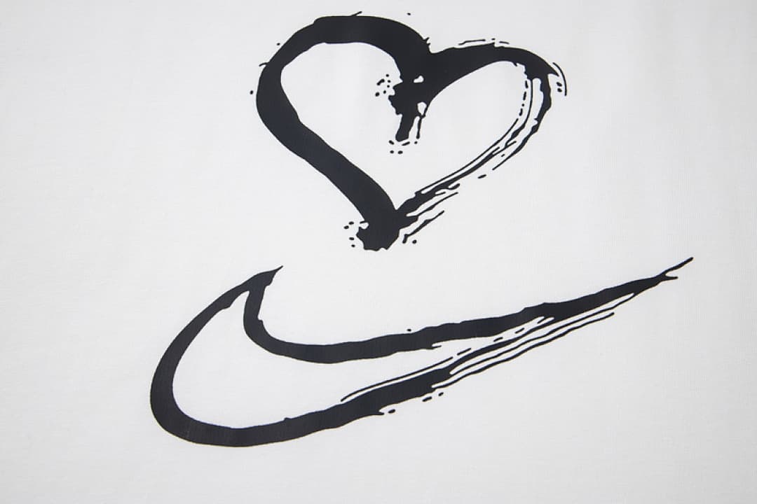 T-shirt Stussy x Nike XY113 Branco foto 26