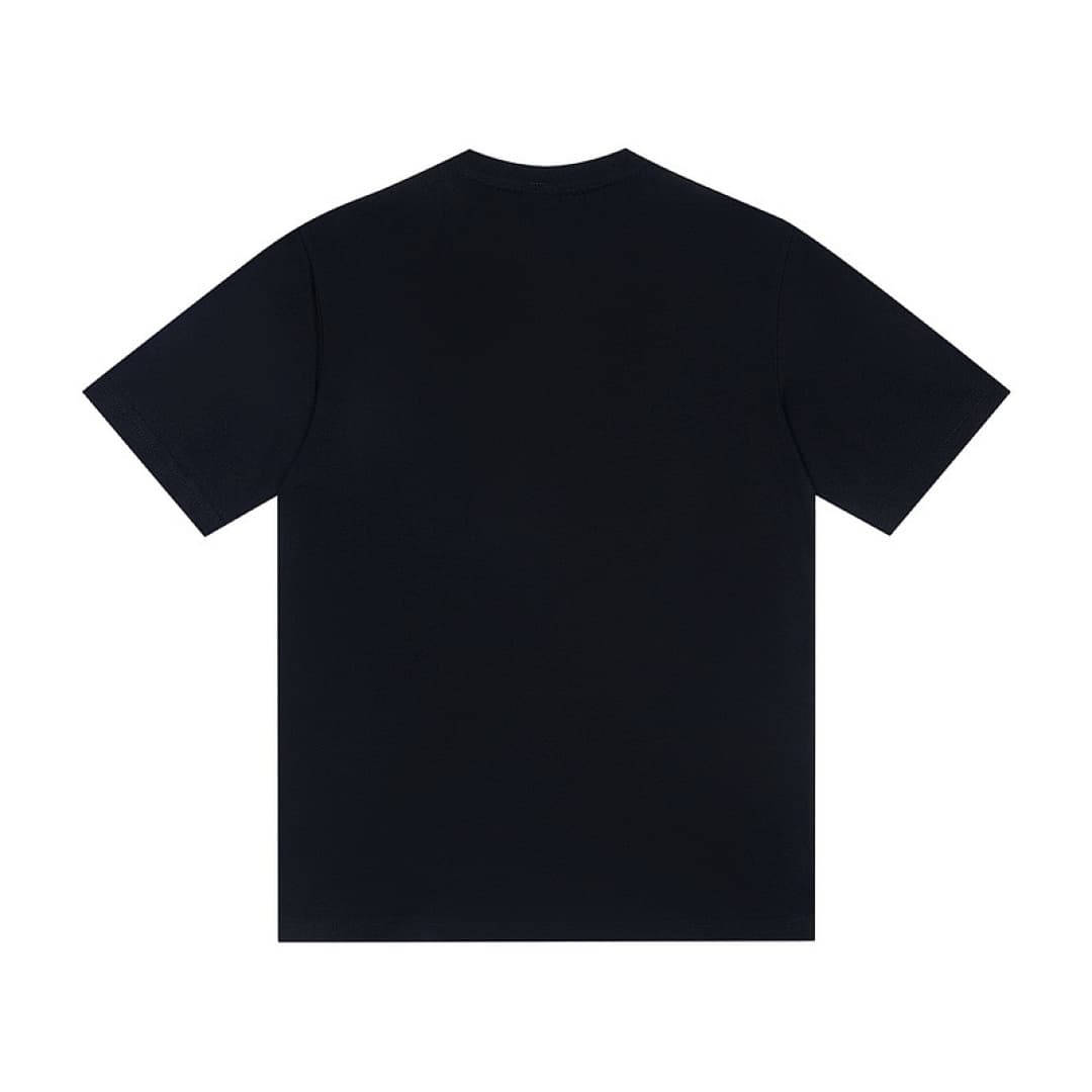 Stussy x Nike Logo Print T-Shirt foto 02