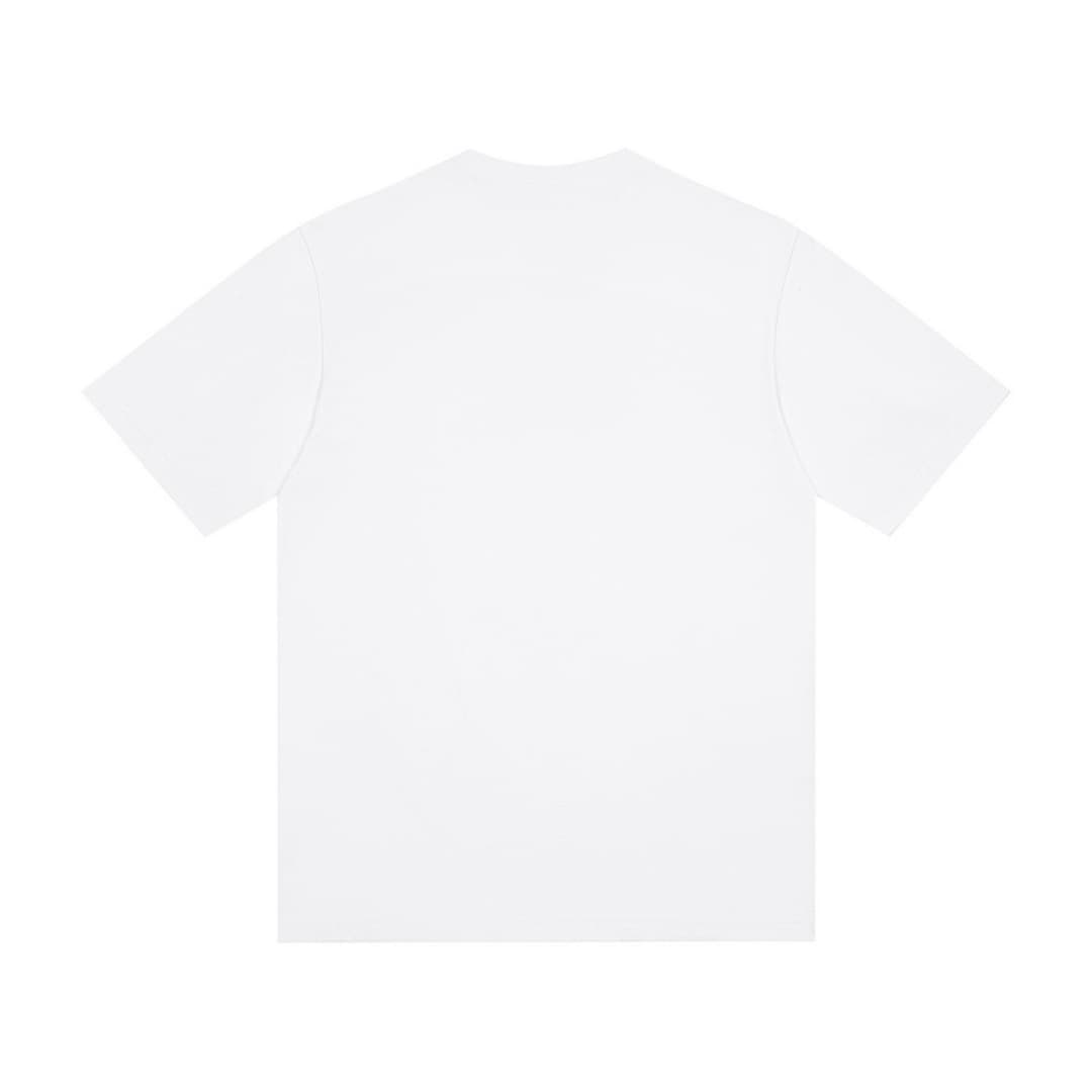 Stussy x Nike Logo Print T-Shirt foto 04