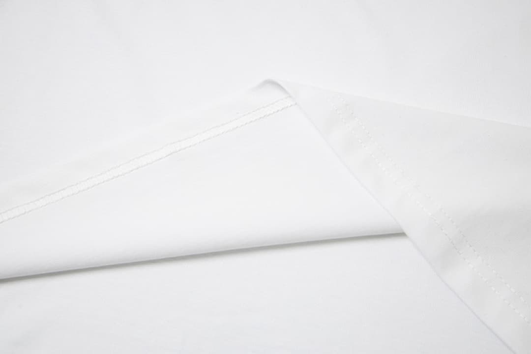 Stussy x Nike Logo Print T-Shirt foto 23