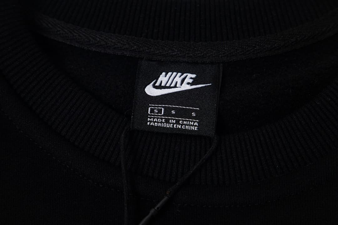 Stussy x Nike Logo Embroidered Hoodie foto 11