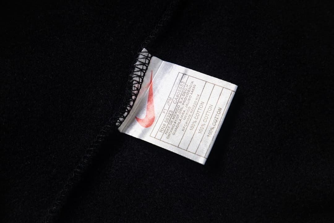 Stussy x Nike Logo Embroidered Hoodie foto 13