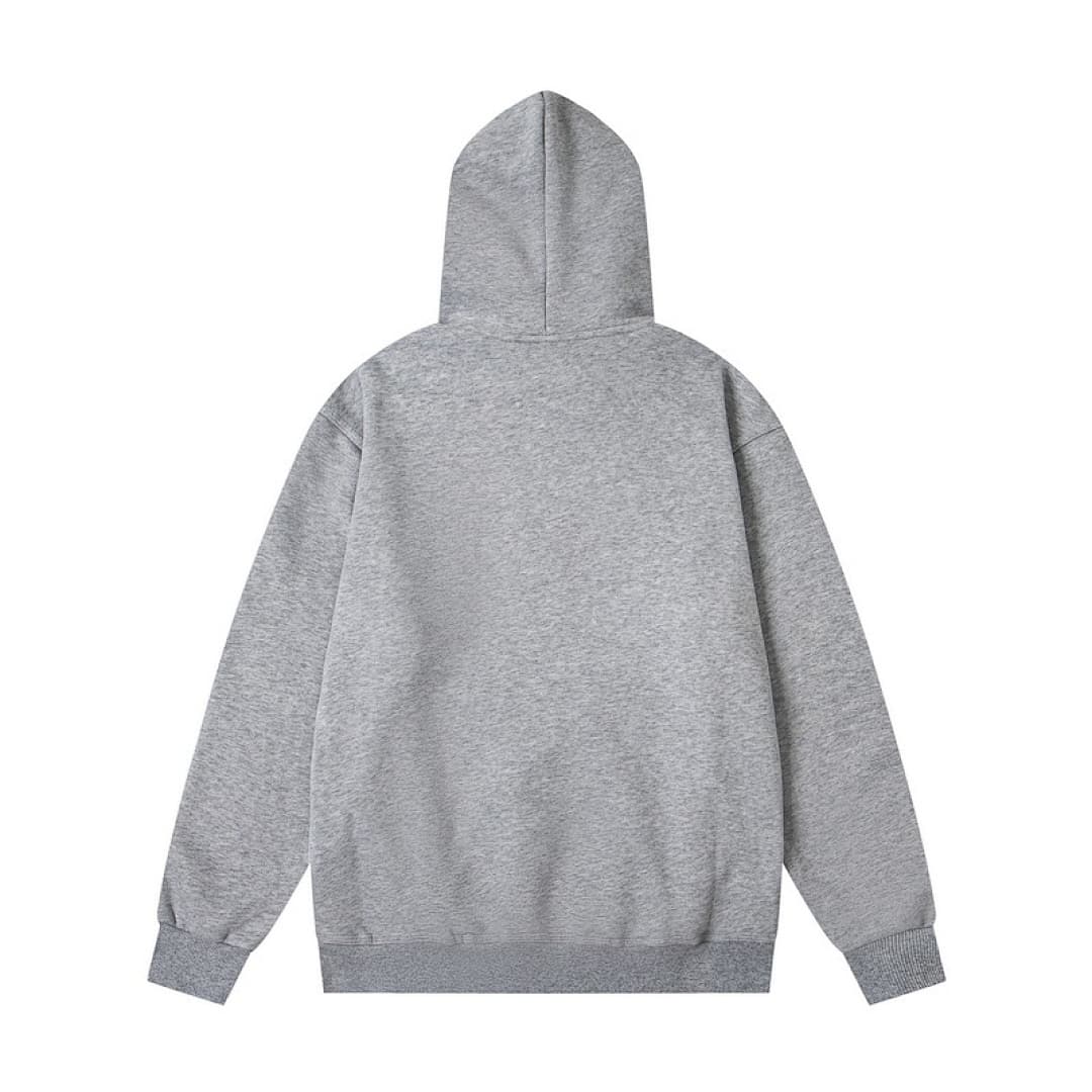 Stussy x Nike Embroidered Logo Hoodie foto 02