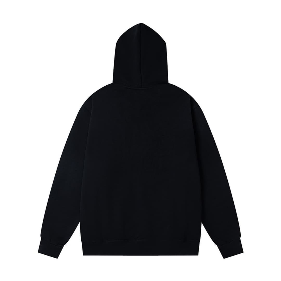 Stussy x Nike Embroidered Logo Hoodie foto 04