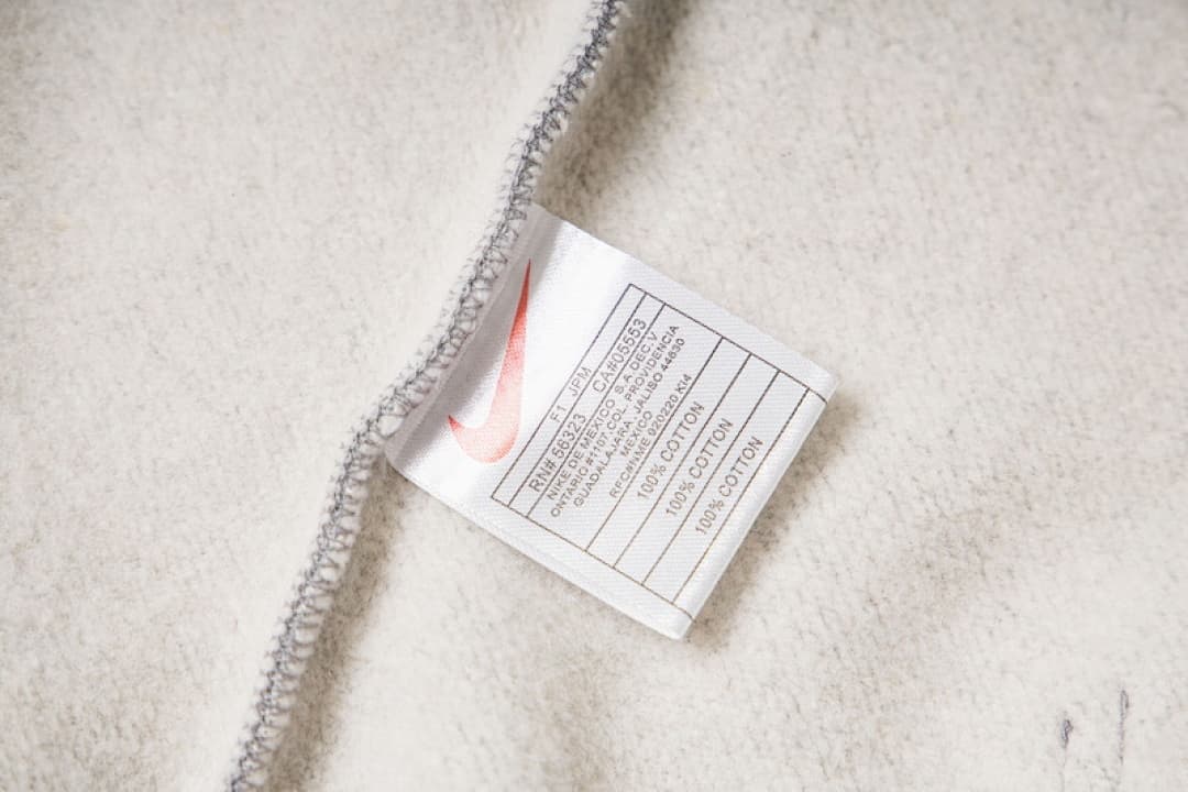 Stussy x Nike Embroidered Logo Hoodie foto 15
