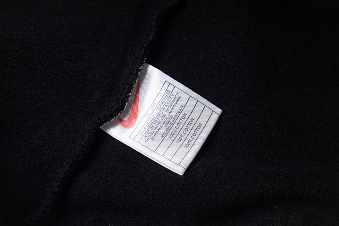 Stussy x Nike Embroidered Logo Hoodie foto 26