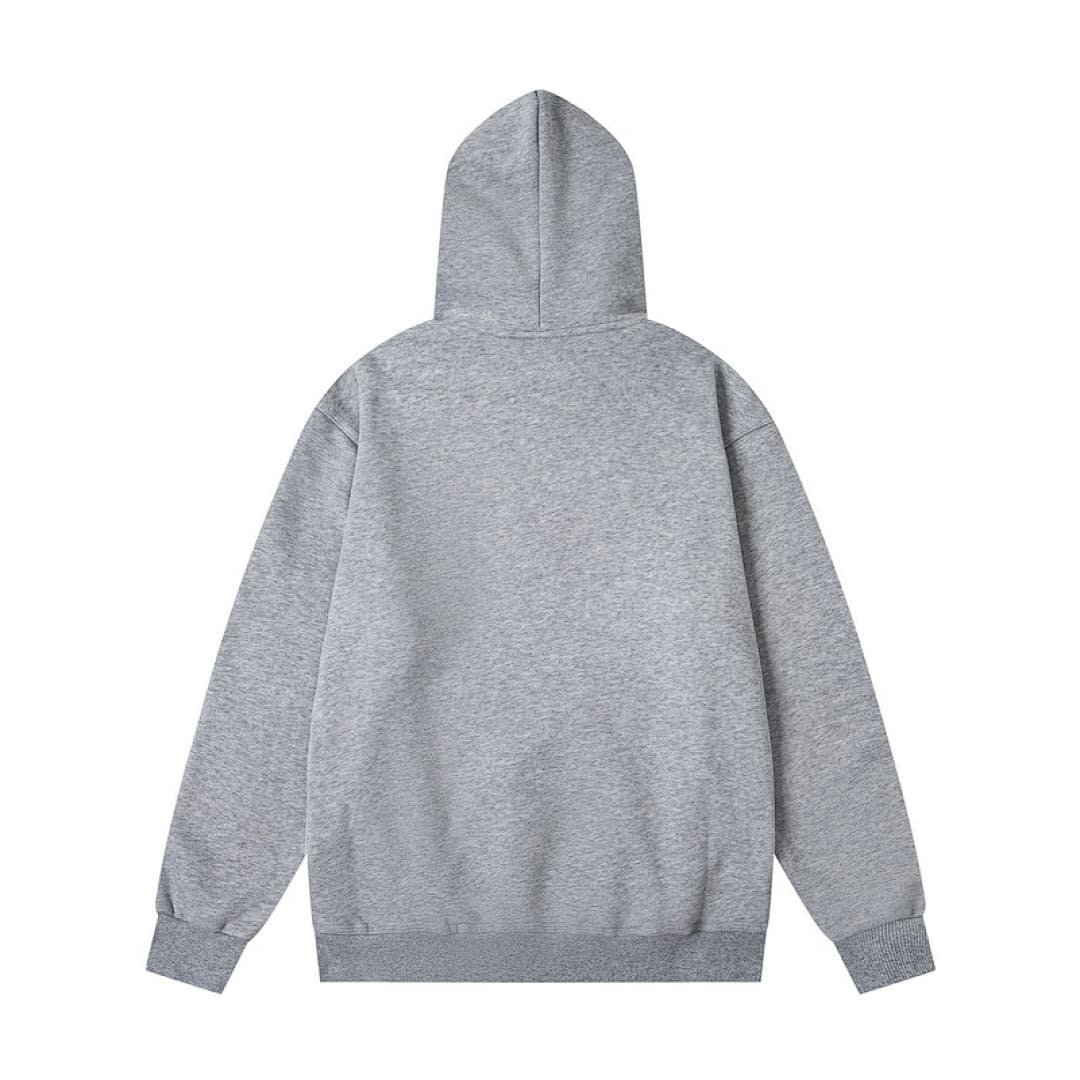 Stussy x Nike Zip-Up Hoodie Jacket foto 04