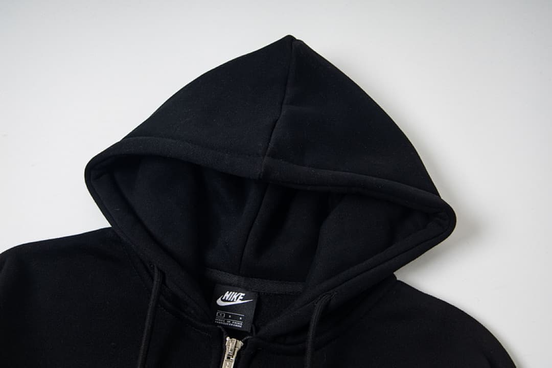 Stussy x Nike Zip-Up Hoodie Jacket foto 05