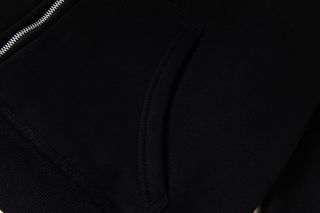 Stussy x Nike Zip-Up Hoodie Jacket foto 10