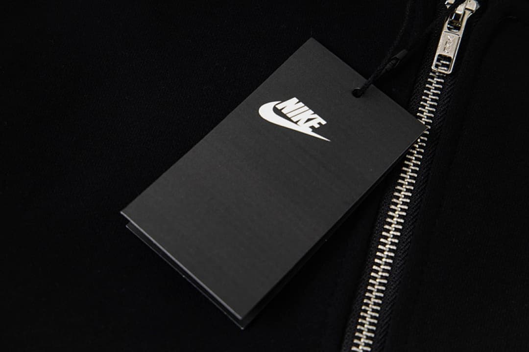 Stussy x Nike Zip-Up Hoodie Jacket foto 12