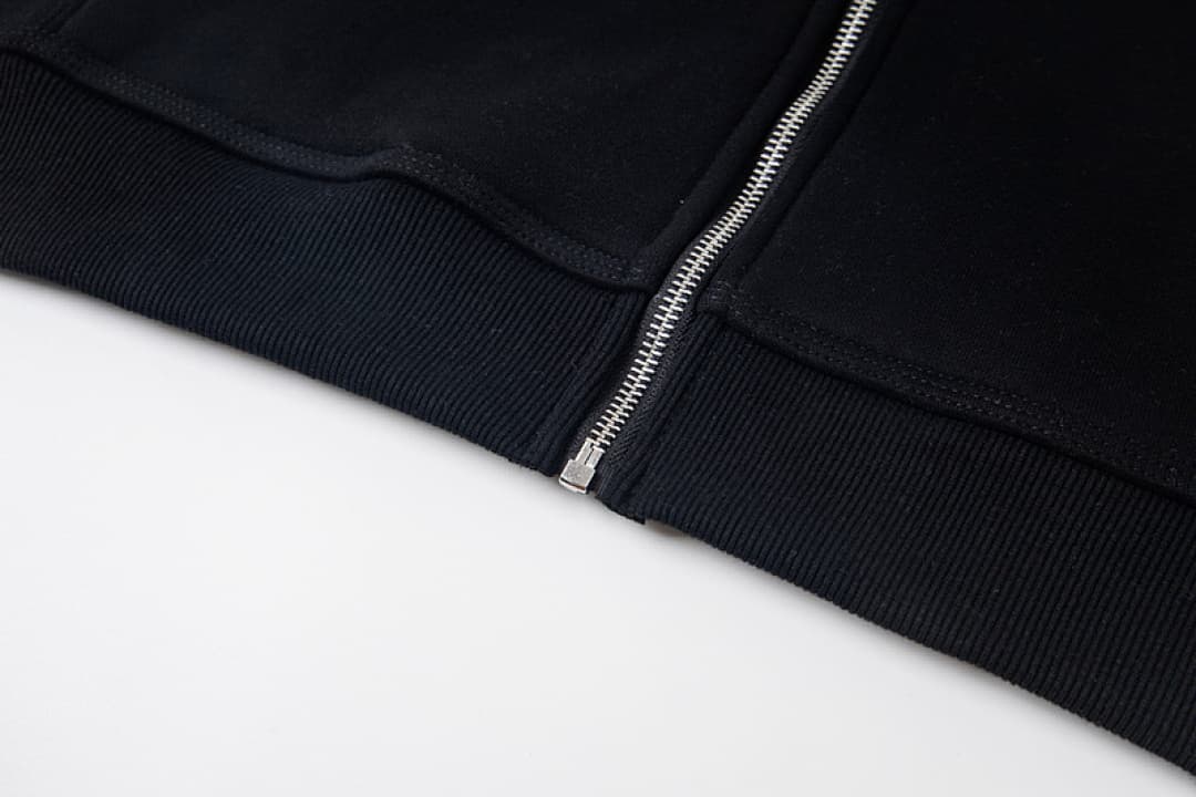 Stussy x Nike Zip-Up Hoodie Jacket foto 13