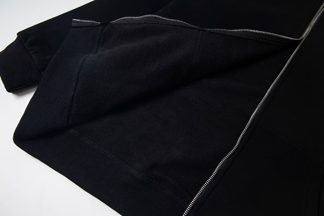 Stussy x Nike Zip-Up Hoodie Jacket foto 14