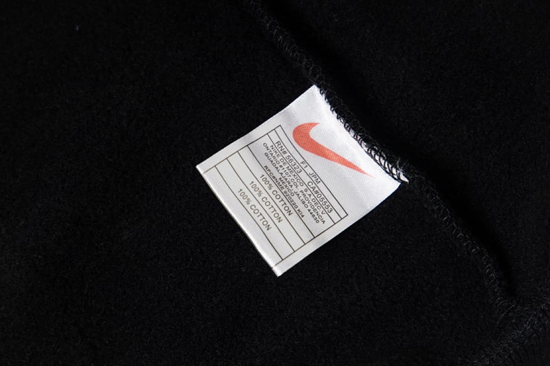 Stussy x Nike Zip-Up Hoodie Jacket foto 15