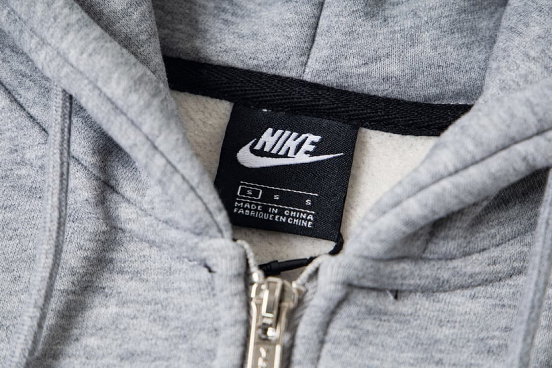 Stussy x Nike Zip-Up Hoodie Jacket foto 16