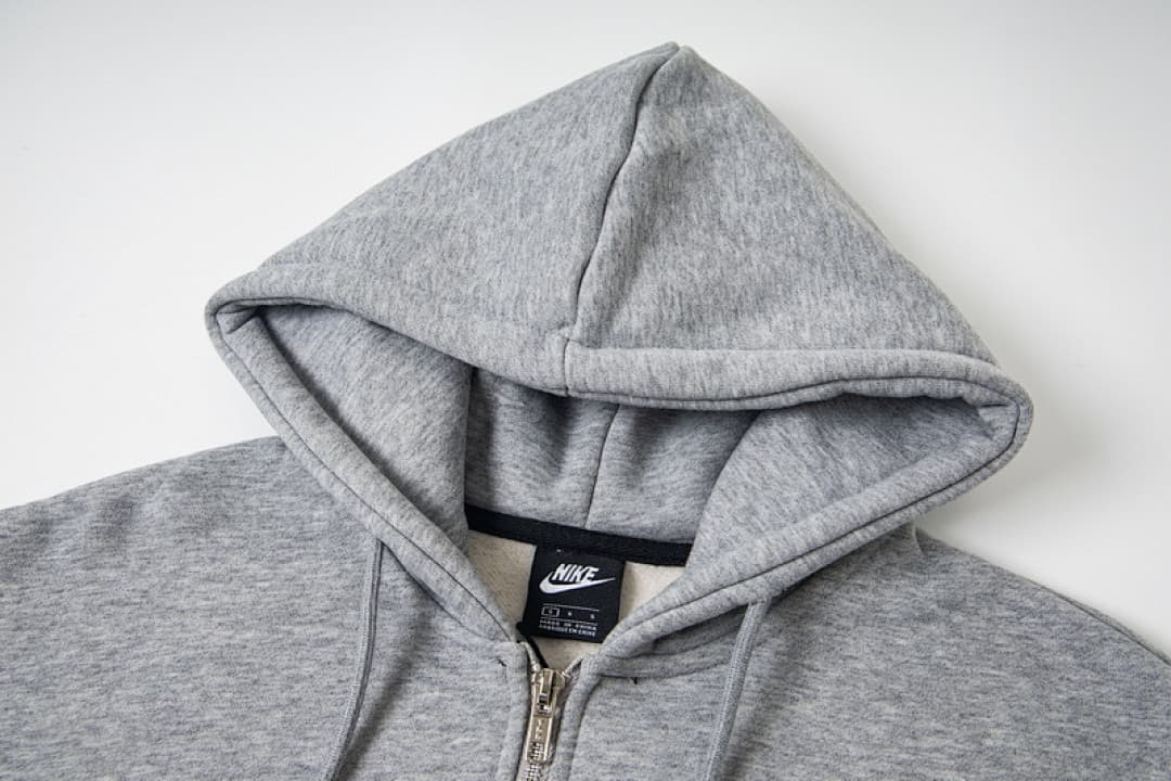 Stussy x Nike Zip-Up Hoodie Jacket foto 26