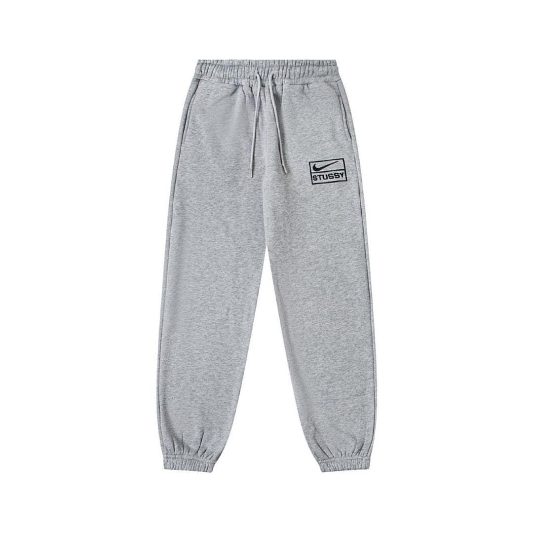 Stussy x Nike Embroidered Logo Joggers foto 03