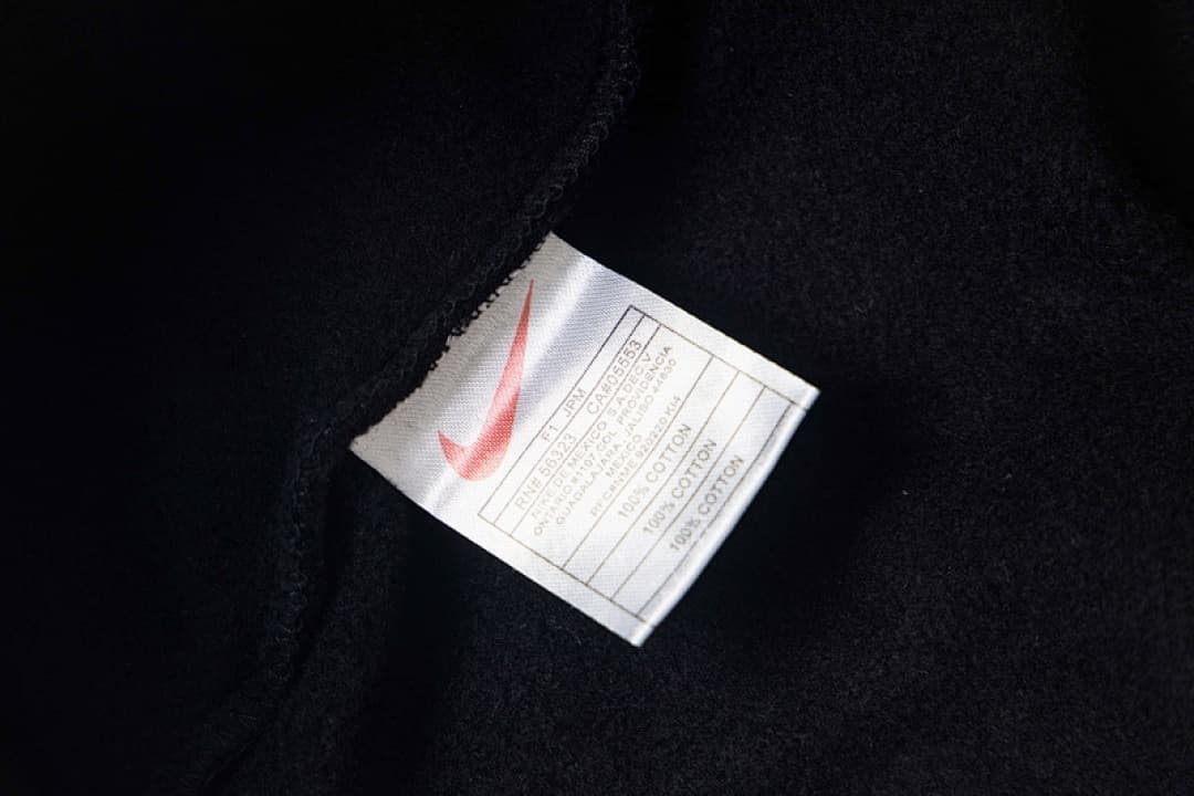 Stussy x Nike Embroidered Logo Joggers foto 14