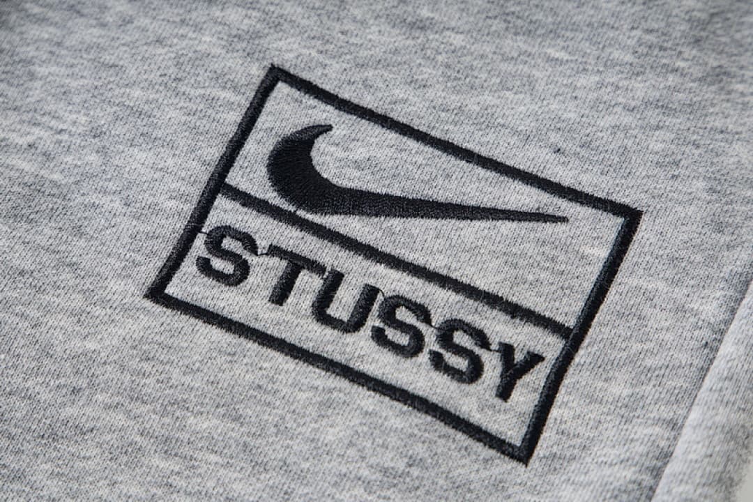 Stussy x Nike Embroidered Logo Joggers foto 18
