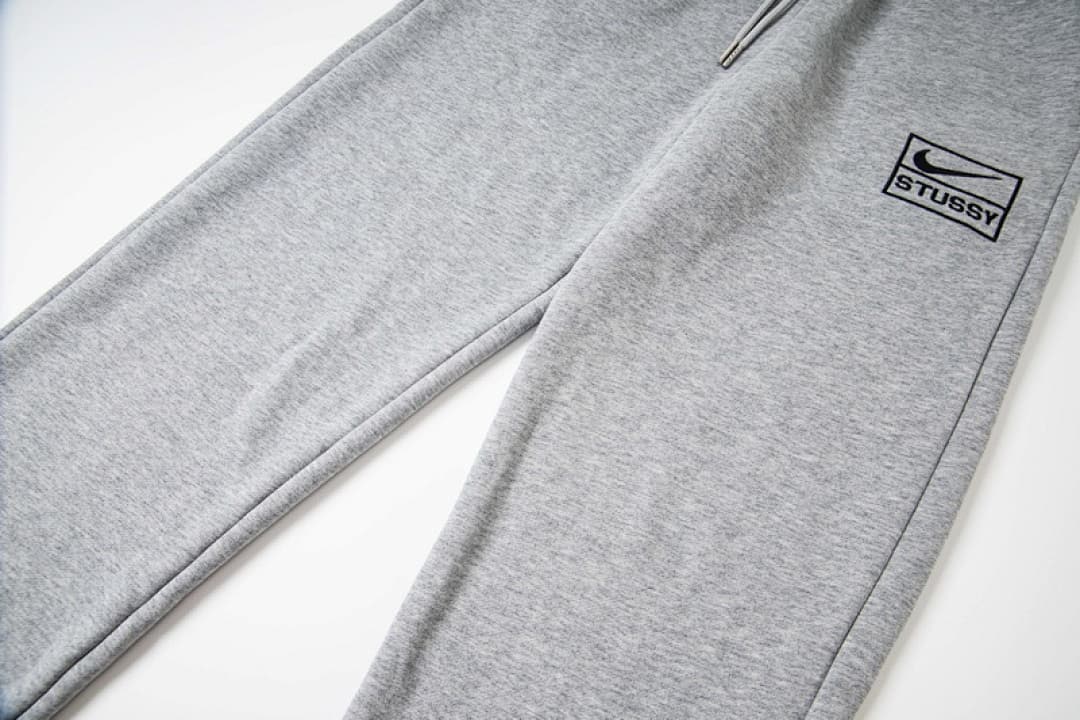 Stussy x Nike Embroidered Logo Joggers foto 20