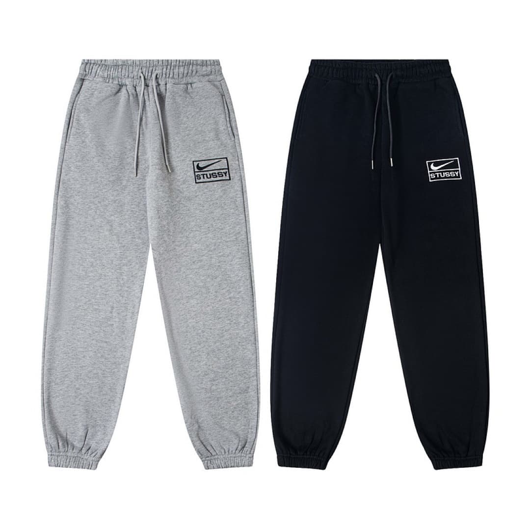 Stussy x Nike Embroidered Logo Joggers foto 26