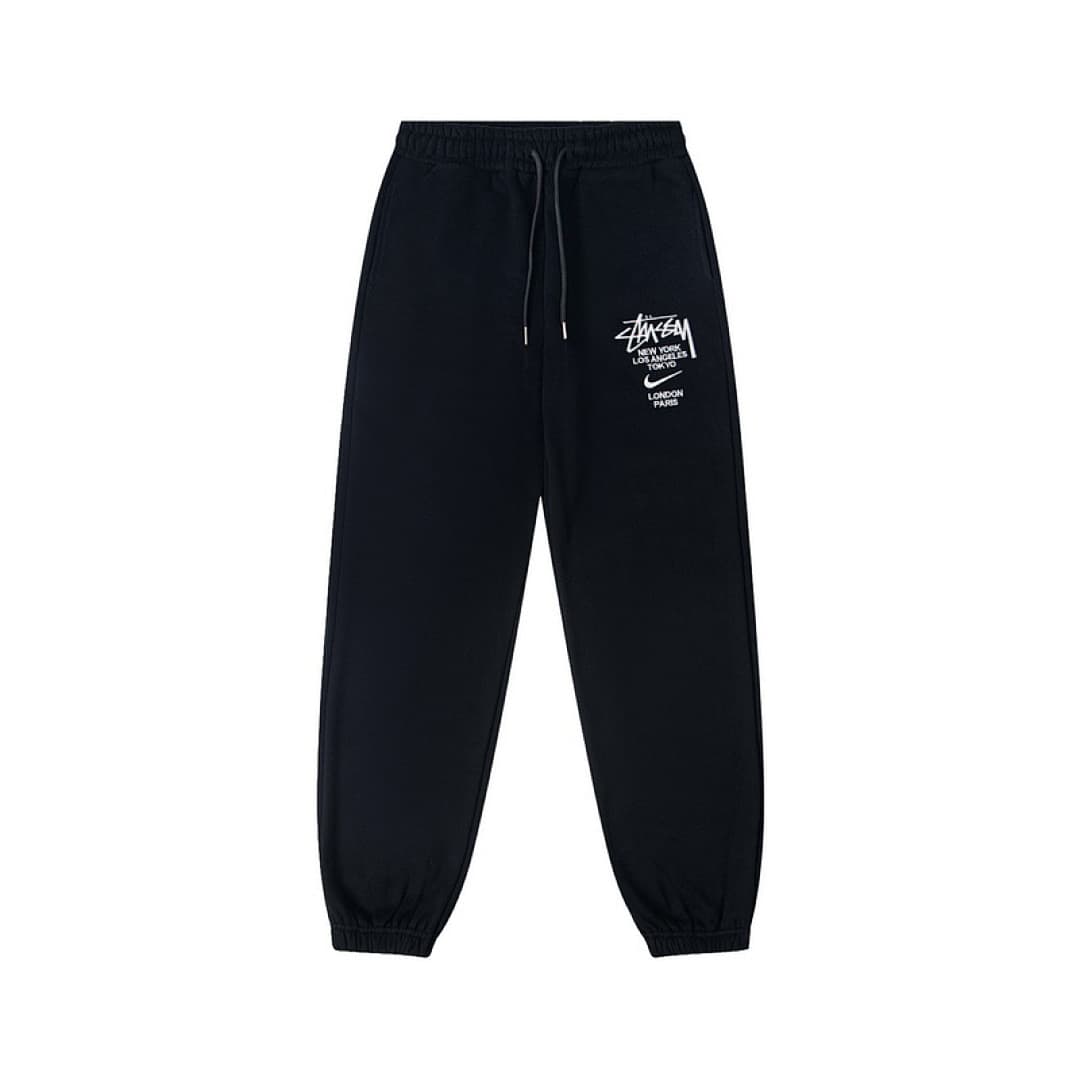 Stussy x Nike Lettered Logo Joggers foto 03