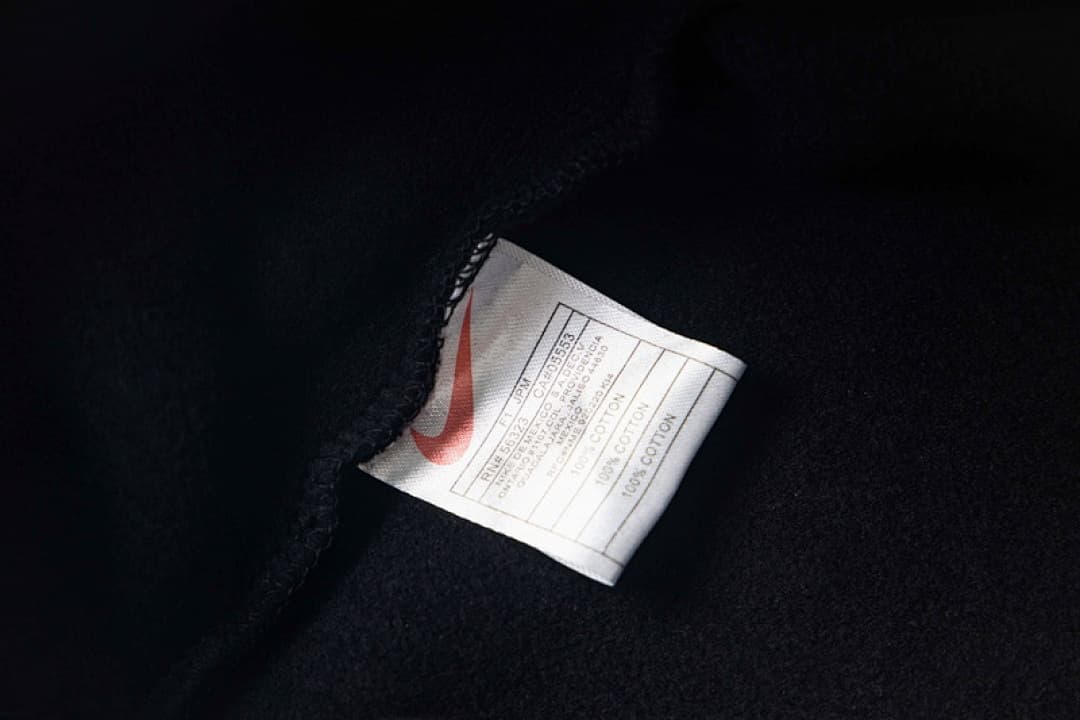 Stussy x Nike Lettered Logo Joggers foto 14