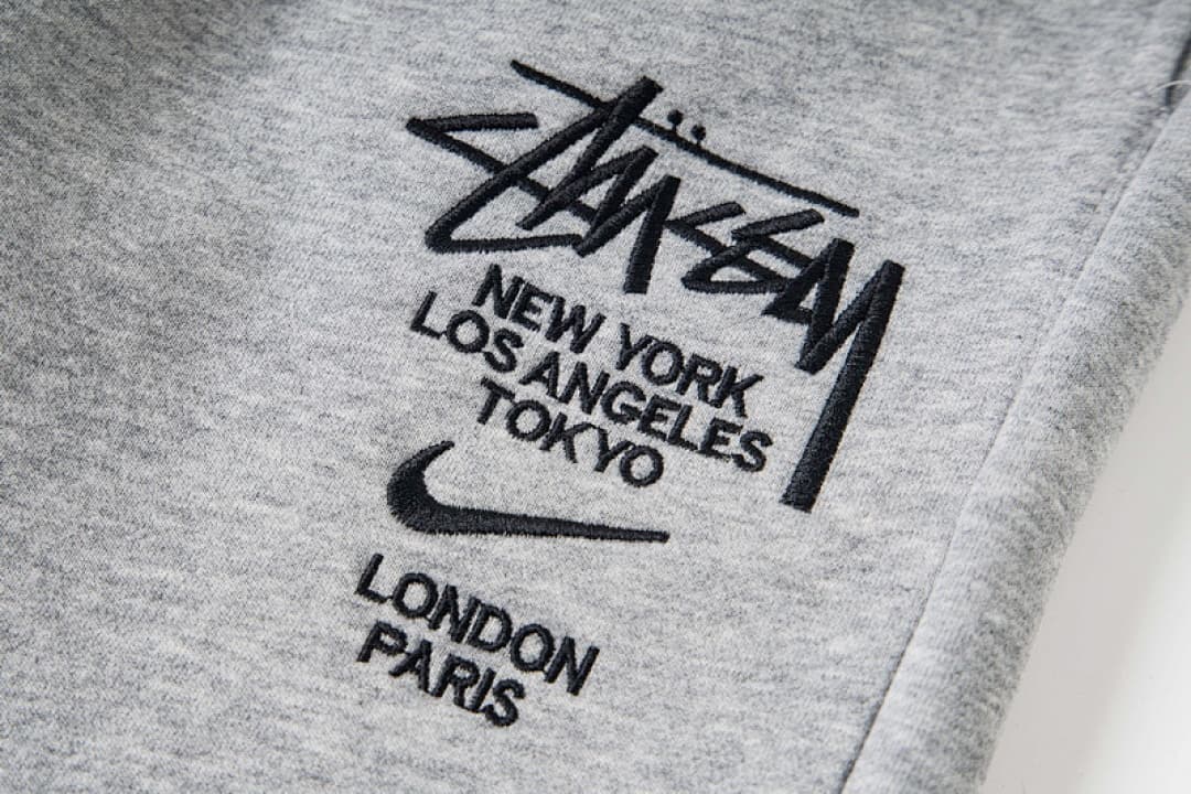 Stussy x Nike Lettered Logo Joggers foto 18