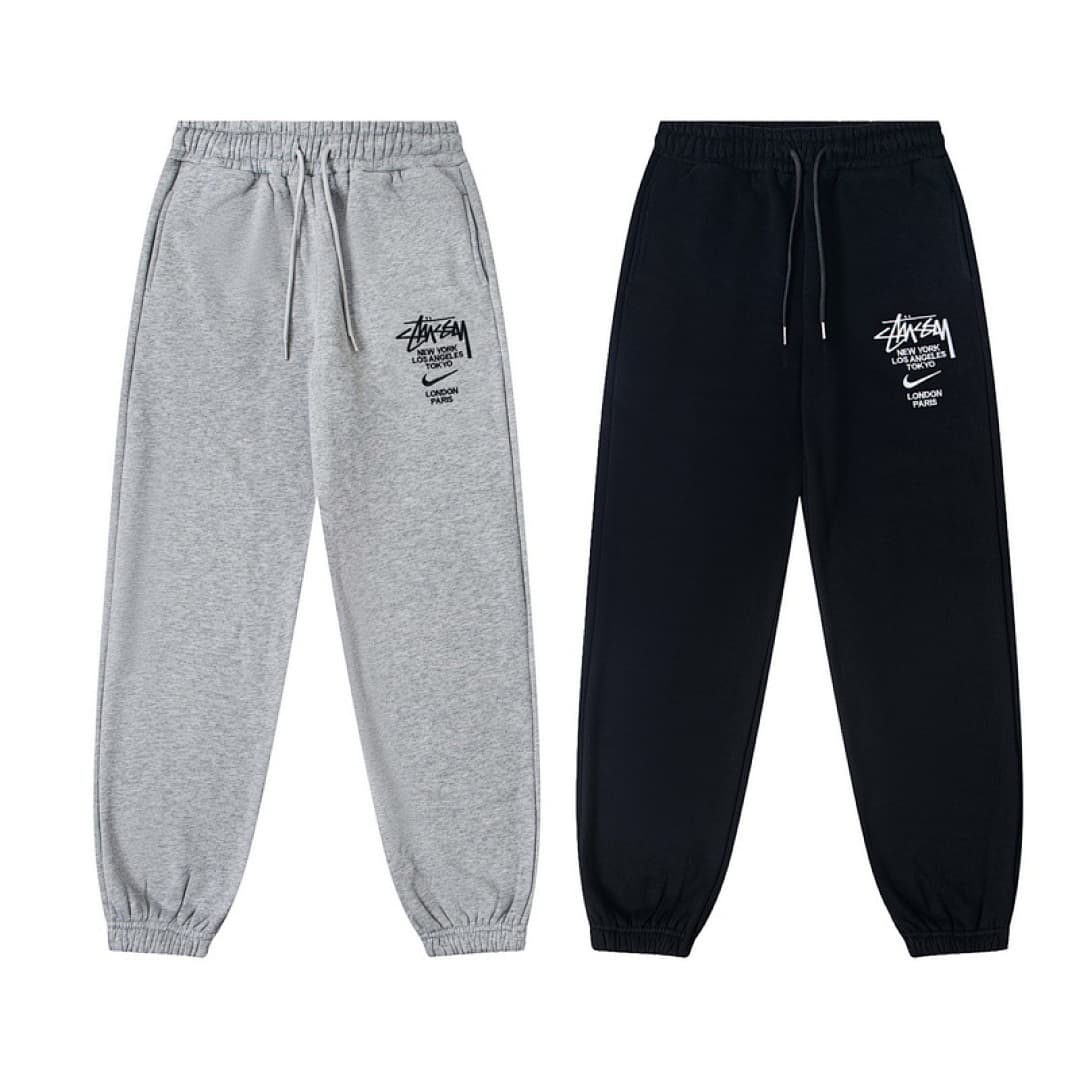 Stussy x Nike Lettered Logo Joggers foto 26