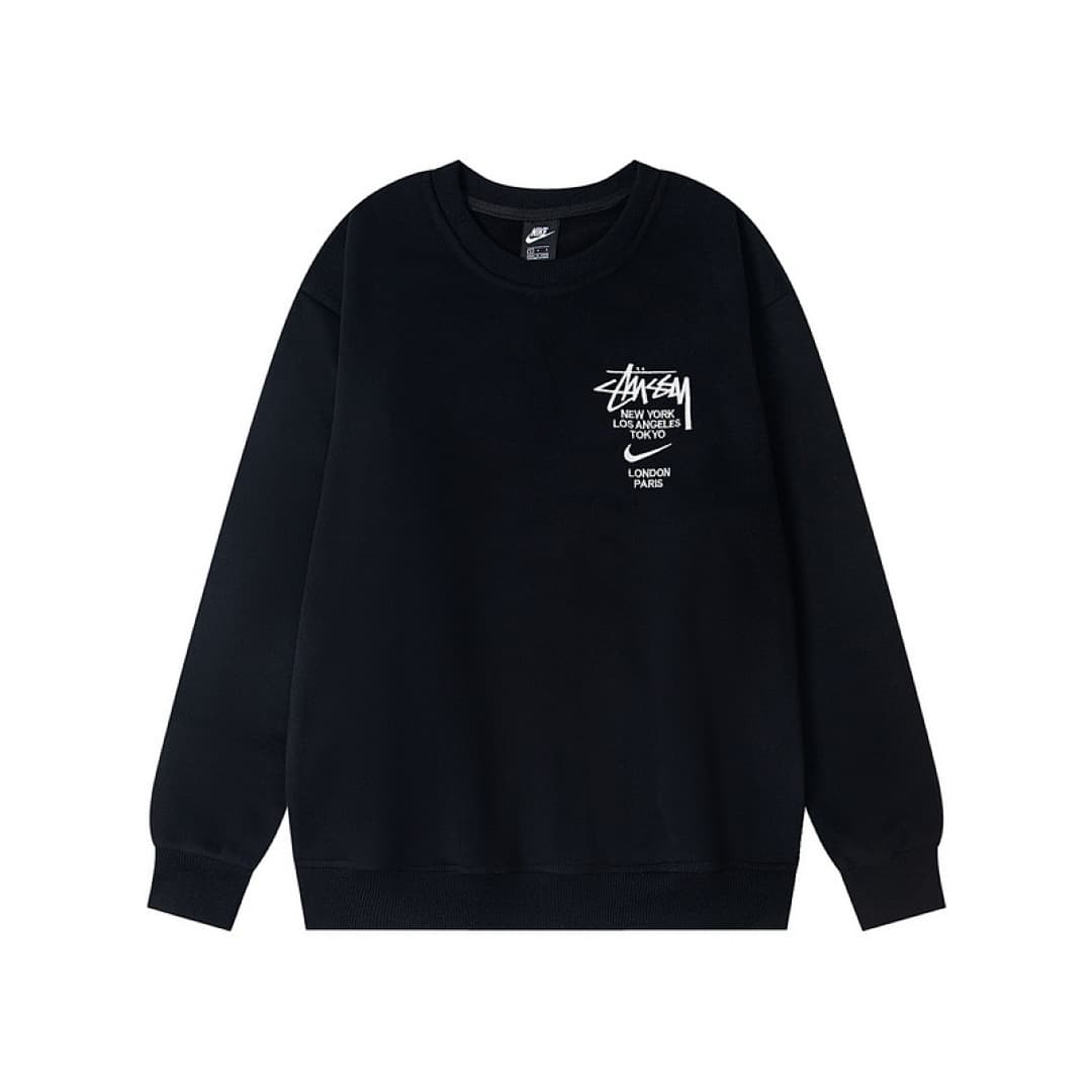 Stussy x Nike Vintage Fleece Crewneck foto 01