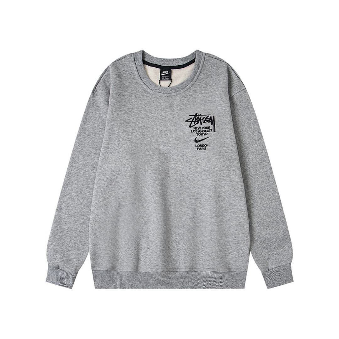 Stussy x Nike Vintage Fleece Crewneck foto 03
