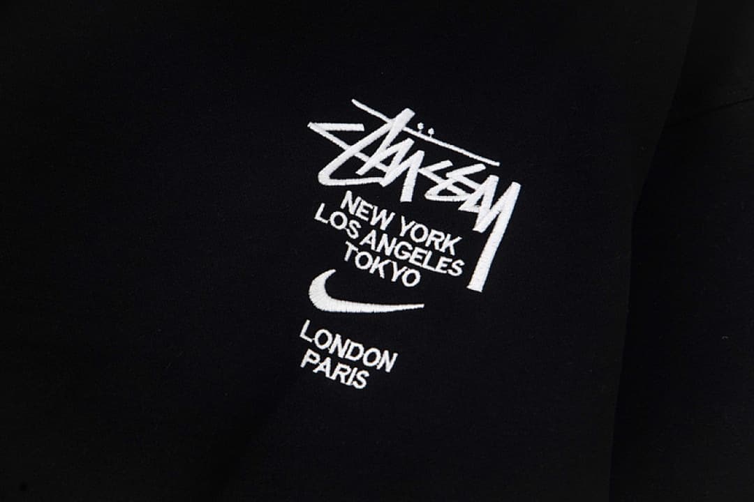 Stussy x Nike Vintage Fleece Crewneck foto 08