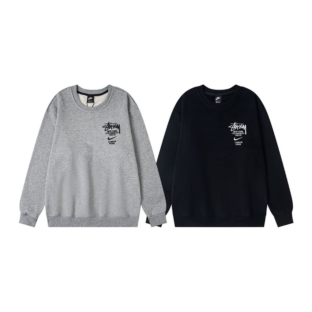 Stussy x Nike Vintage Fleece Crewneck foto 22